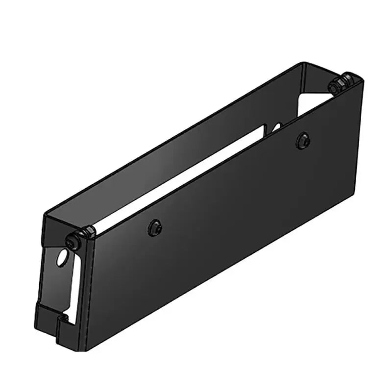 WESTIN 46-20065 Westin Winch Mount License Plate Re-locator - Black