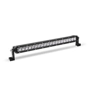 Westin 09-12270-20S Westin Xtreme LED Light Bar Low Profile Single Row 20 inch Flex w/5W Cree - Black
