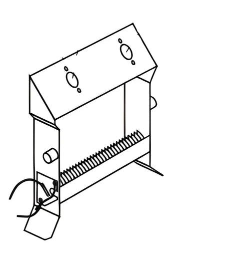 142633 Clothes Washer/ Dryer Heating Element