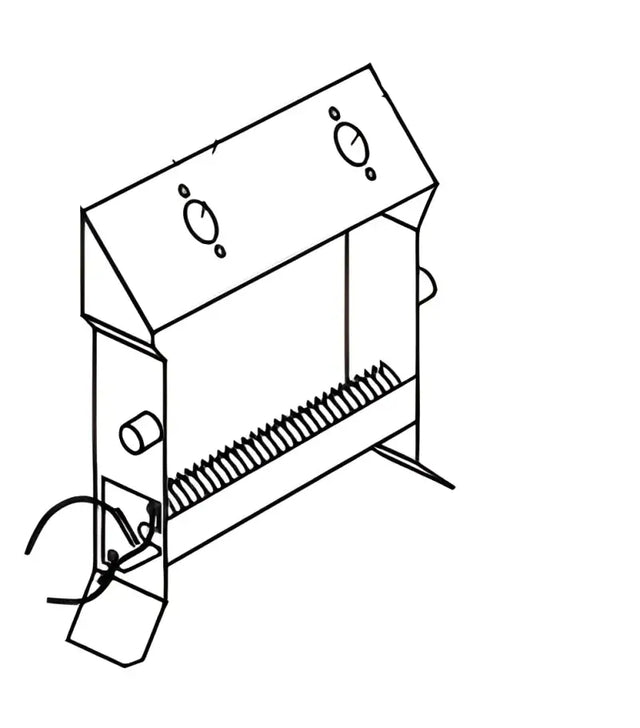 142633 Clothes Washer/ Dryer Heating Element