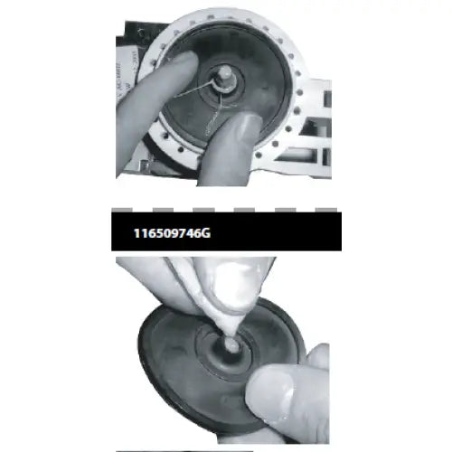 Westland 116590746G - Gasket Kit