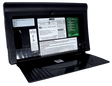 WF-8725-PB-LIS WFCO Converter/Charger with Distribution Panel - Power Converter