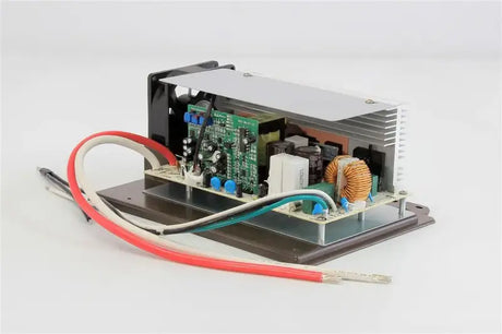 Electronic power supply with heat sink and cooling fan for WF-8955LIS-MBA Arterra Dist Converter Charger