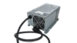 WF-9875-AD-CB WFCO Deckmount Converter/Charger - 75 with 1020W output, perfect for efficient power conversion.