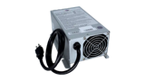 WF-9875-AD-CB WFCO Deckmount Converter/Charger - 75 offers 1020W continuous power and two outlets for efficiency.