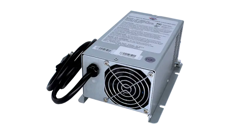 WF-9875-AD-CB WFCO Deckmount Converter/Charger - 75 offers reliable AC to DC conversion for power needs.