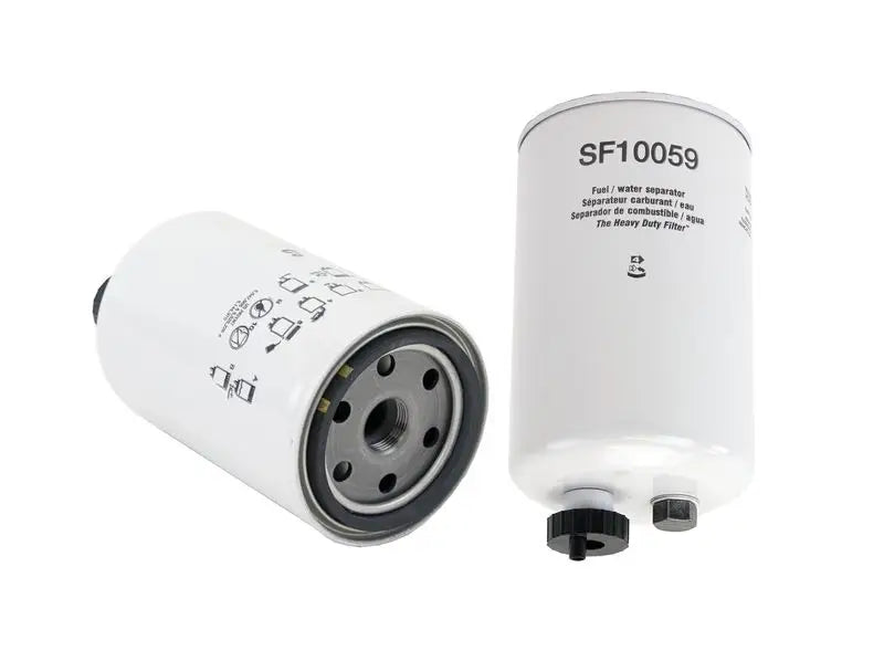 WF10059 Wix Filtr Hd Spin-On Fuel/Water Se - Fuel Water Separator Filter