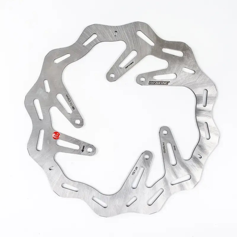 BRAKING WF4104 Rotor Front