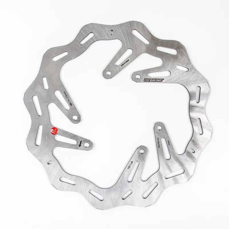 BRAKING WF4104 Rotor Front