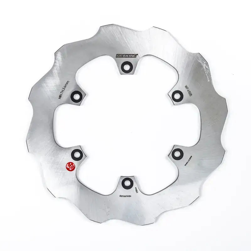 WF4505 Rotor Rear 