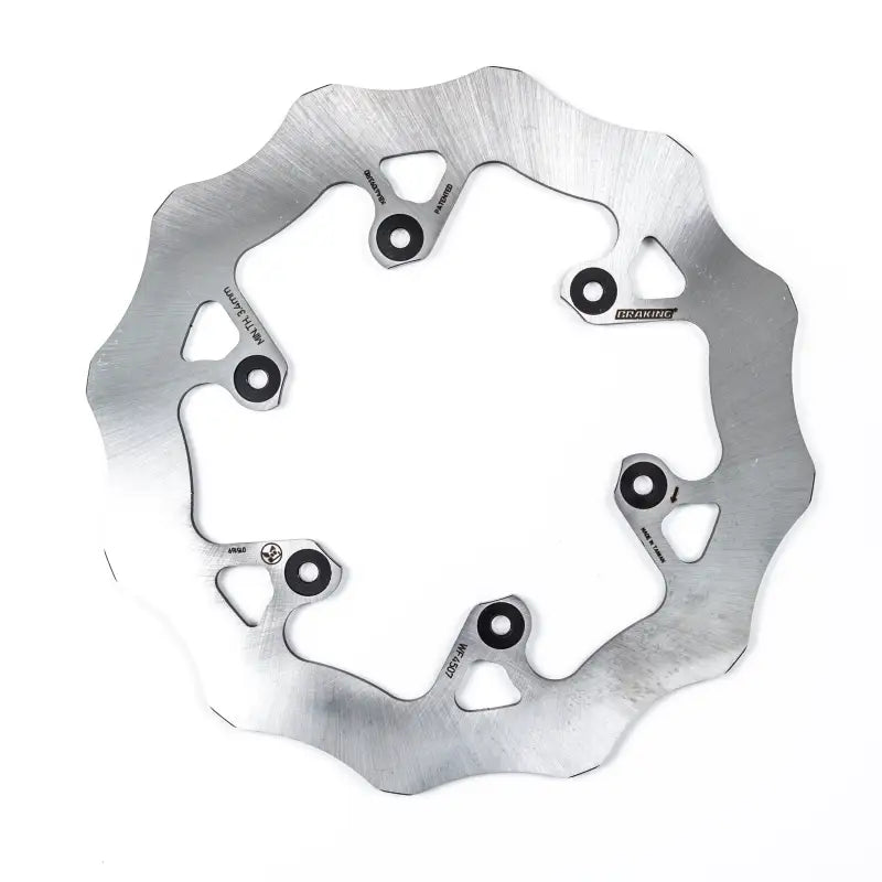 WF4507 Rotor Rear - Solid Race