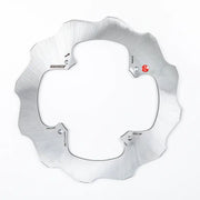 BRAKING WF4508 Rotor Rear