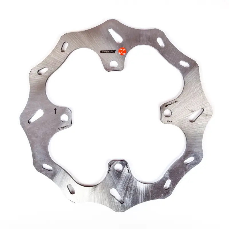WF4514 Rotor Rear Kaw 