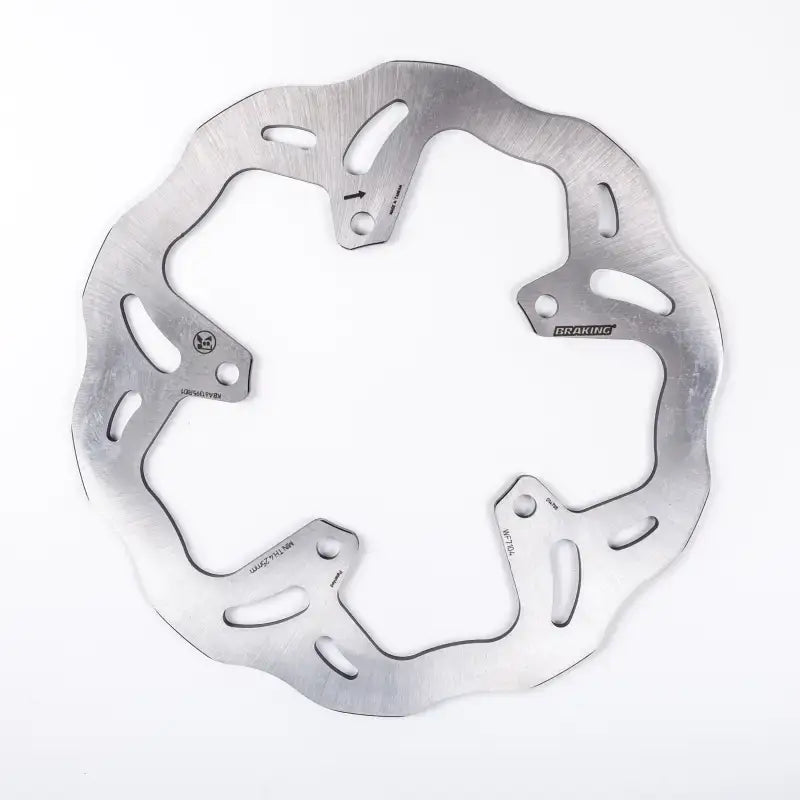 WF7104 Racing Rotor Front 