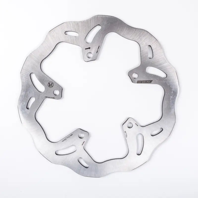 WF7104 Racing Rotor Front 