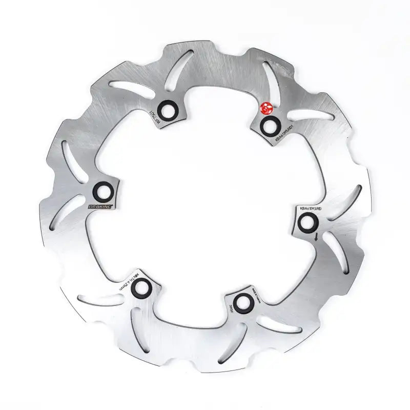 WF7501 Rotor Rear 