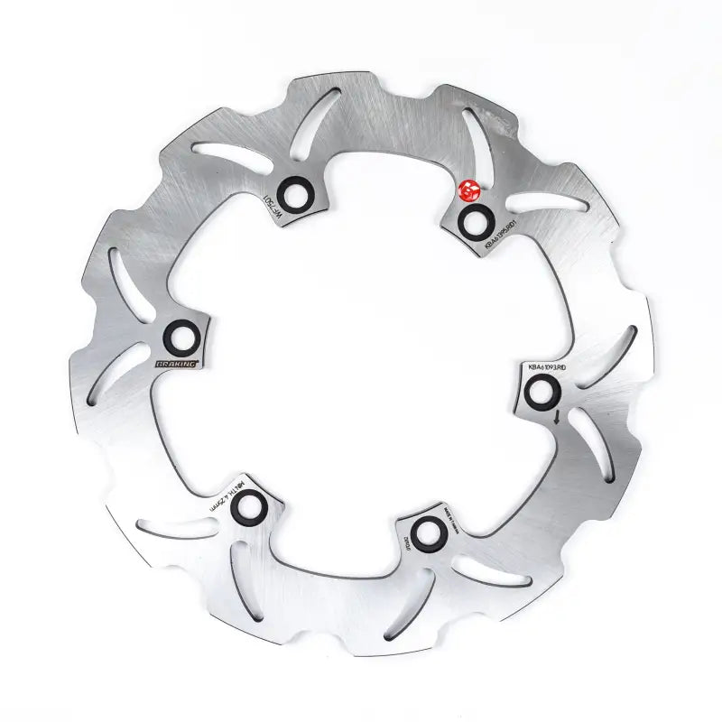 WF7501 Rotor Rear 