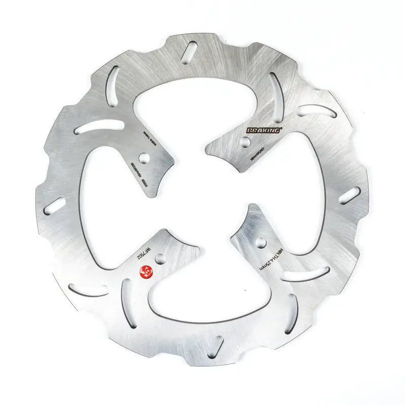 WF7502 Braking Racing Rotor Rear - RV and Auto Parts