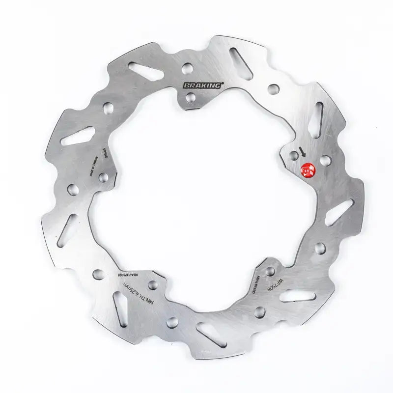 WF7508 Rotor Rear 