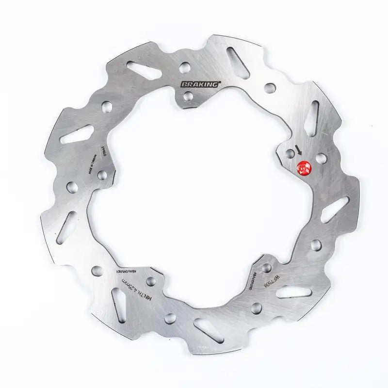 WF7508 Rotor Rear 