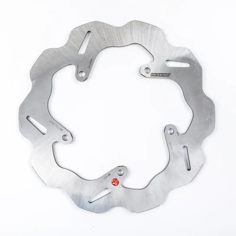 WF7511 Rotor Rear 