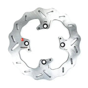 WF7515 Racing Rotor Rear - Stainless Steel