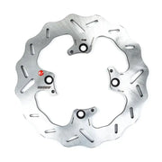 WF7515 Racing Rotor Rear - Stainless Steel