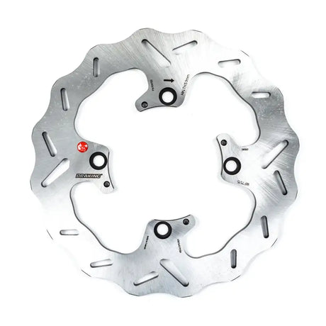 WF7515 Racing Rotor Rear - Stainless Steel