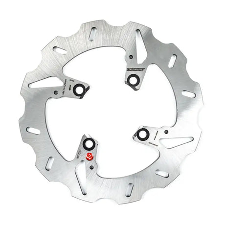 BRAKING WF7516 Racing Rotor Rear