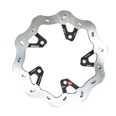 BRAKING WF7521 Racing Rotor Rear