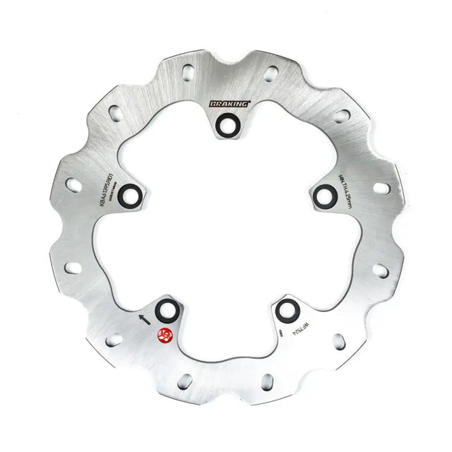 WF7524 Braking Racing Rotor Rear - RV and Auto Parts