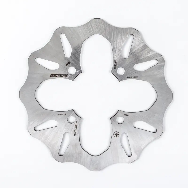 WF9501 Rotor Rear 