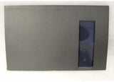 WFCO/Arterra Electrical RV Bottom Hinged Door - RV and Auto Parts