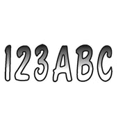 WHBKG200 Series 200 Registration Kit (White/Black)