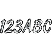 WHBKG400 Series 400 Registration Kit (White/Black)