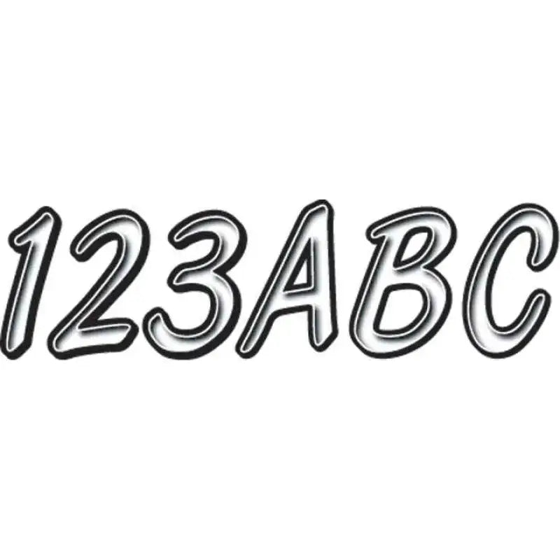 WHBKG400 Series 400 Registration Kit (White/Black)