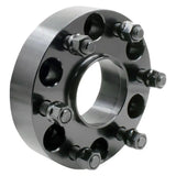Wheel Adapter 6 x 139.7 Millimeter/ 5.50 Inch Axle Bolt Circle; Hub Centric; 14 Millimeter 1.5 Thread Size Studs; 77.80