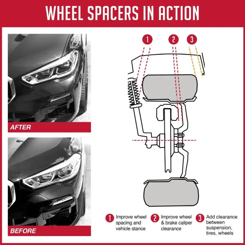 Wheel Adapter 6 x 139.7 Millimeter/ 5.50 Inch Axle Bolt Circle; Hub Centric; 14 Millimeter 1.5 Thread Size Studs; 77.80