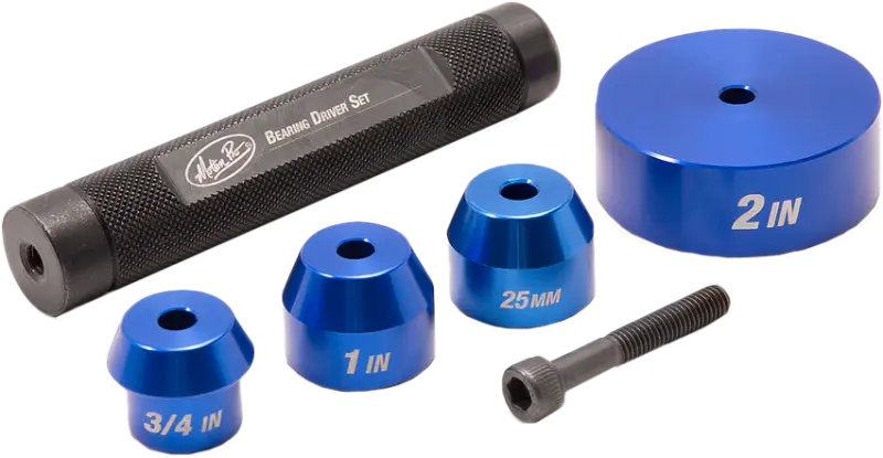 Wheel Bearing Driver For `00 Up Hd Wheels - MOTION PRO