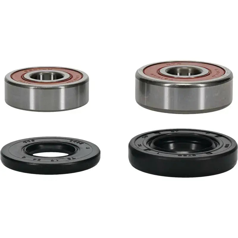 PIVOT WORKS Wheel Bearing Kit Premium