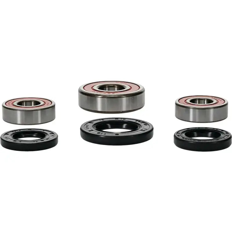 PIVOT WORKS Wheel Bearing Kit Premium