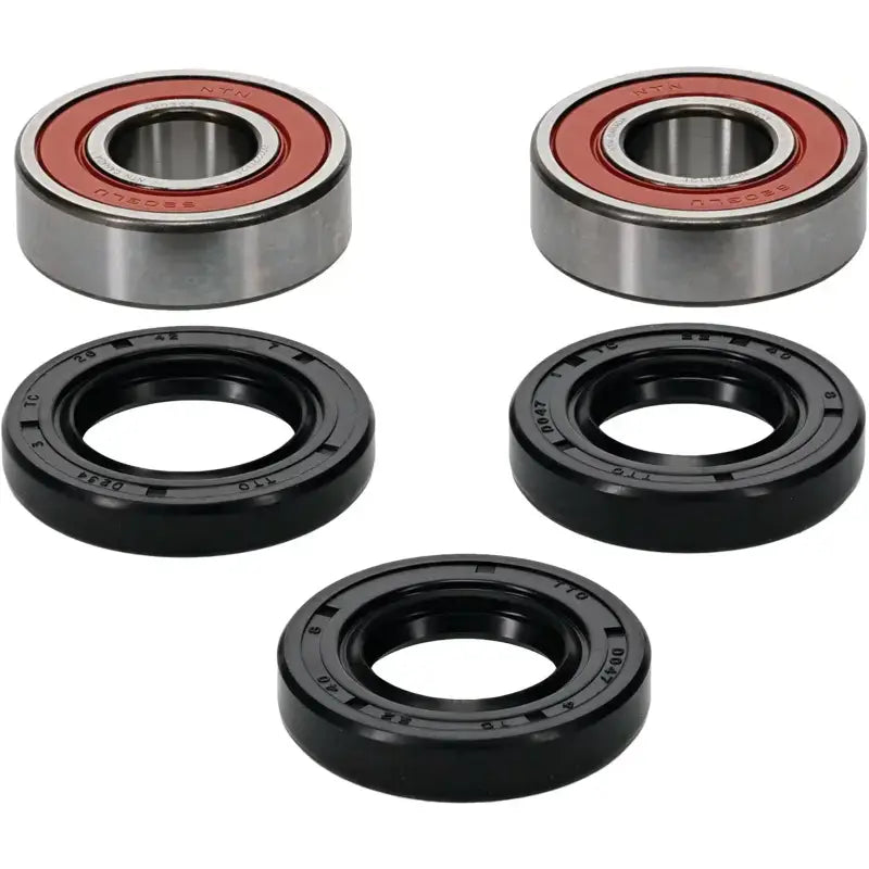 PIVOT WORKS Wheel Bearing Kit Premium