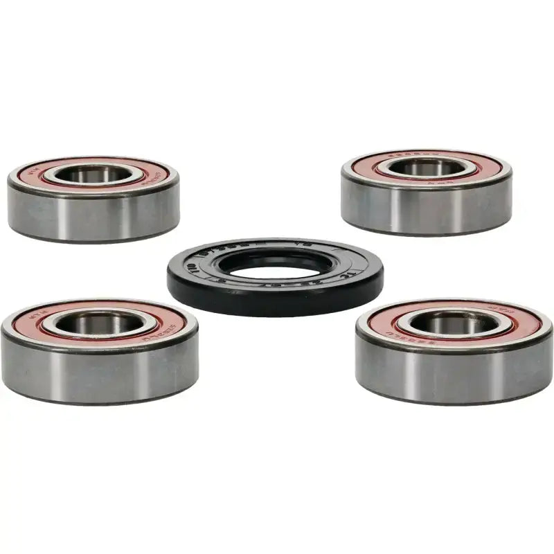 PIVOT WORKS Wheel Bearing Kit Premium