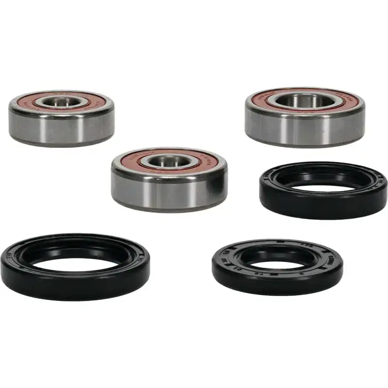 PIVOT WORKS Wheel Bearing Kit Premium
