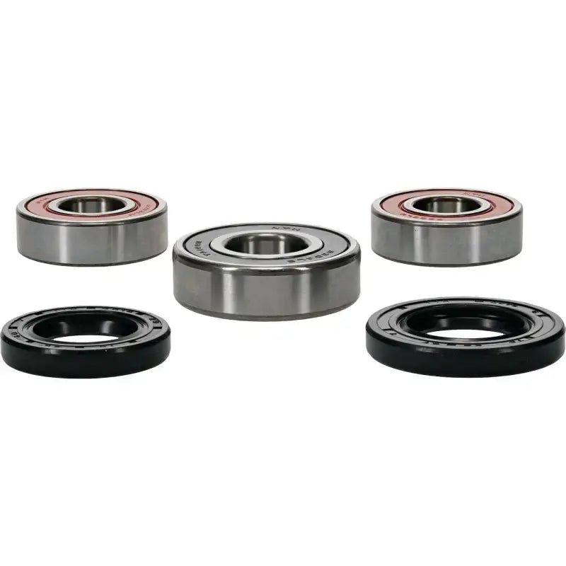PIVOT WORKS Wheel Bearing Kit Premium