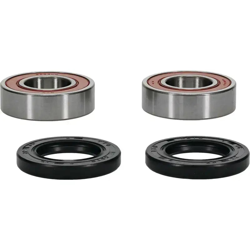 PIVOT WORKS Wheel Bearing Kit Premium