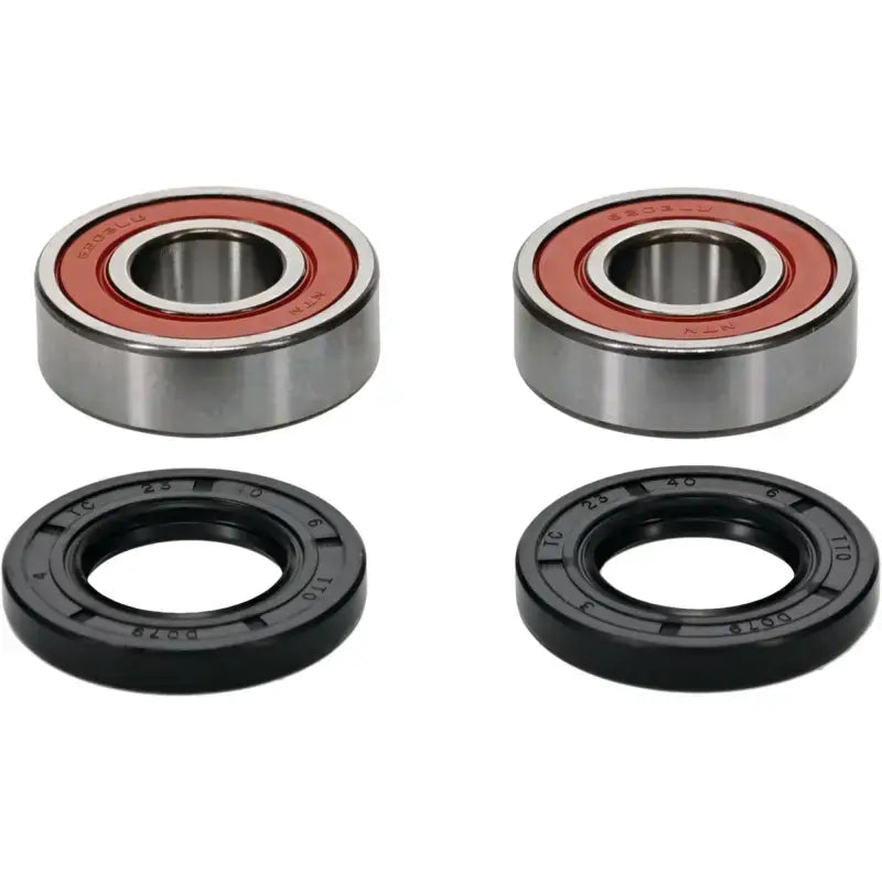 PIVOT WORKS Wheel Bearing Kit Premium