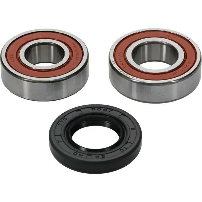 PIVOT WORKS Wheel Bearing Kit Premium
