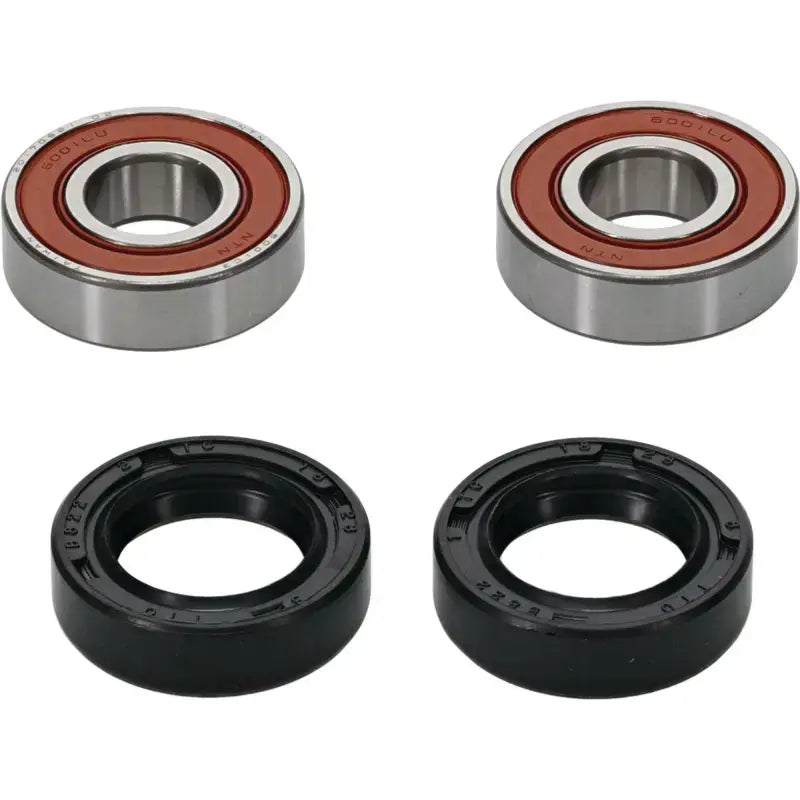 PIVOT WORKS Wheel Bearing Kit Premium