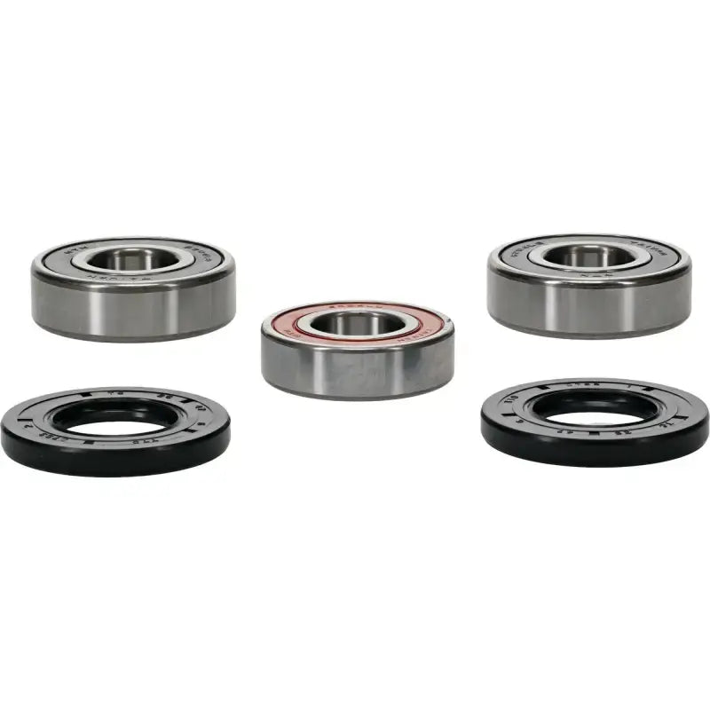 PIVOT WORKS Wheel Bearing Kit Premium